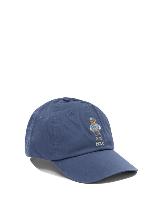 26SS 폴로 랄프로렌 모자 710A13276001LIGHT NAVY Blue - POLO RALPH LAUREN
