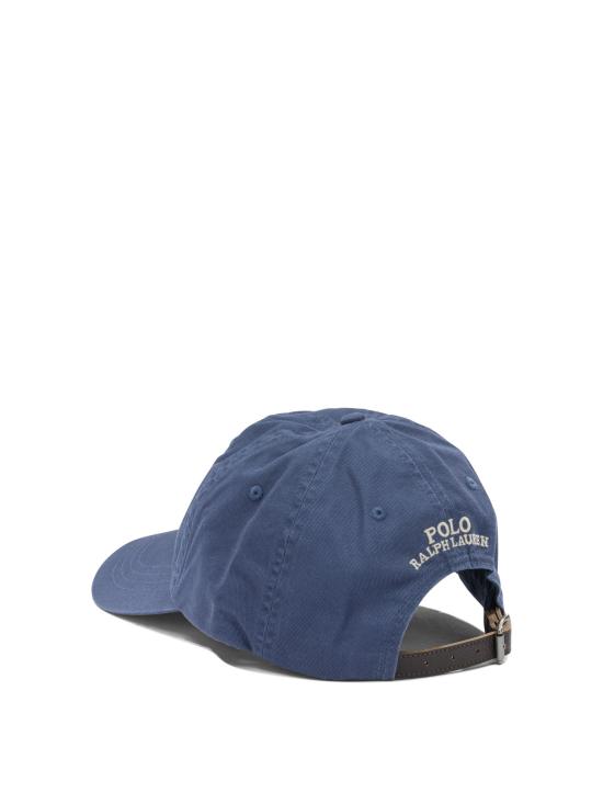 26SS 폴로 랄프로렌 모자 710A13276001LIGHT NAVY Blue - POLO RALPH LAUREN