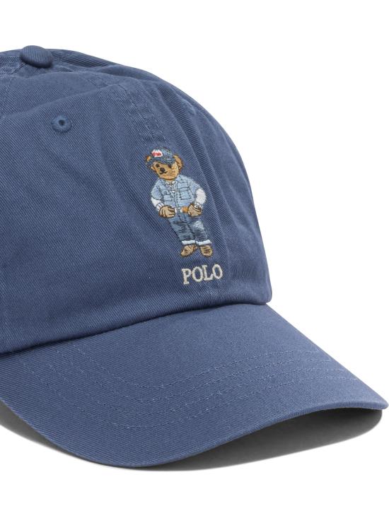 26SS 폴로 랄프로렌 모자 710A13276001LIGHT NAVY Blue - POLO RALPH LAUREN