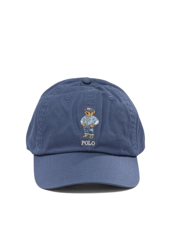 26SS 폴로 랄프로렌 모자 710A13276001LIGHT NAVY Blue