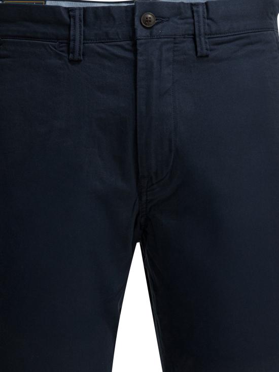 26SS 폴로 랄프로렌 스트레이트핏 워시 스트레치 치노 팬츠 710687424004NAUTICAL INK Blue - POLO RALPH LAUREN