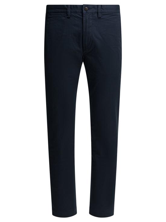 26SS 폴로 랄프로렌 스트레이트핏 워시 스트레치 치노 팬츠 710687424004NAUTICAL INK Blue