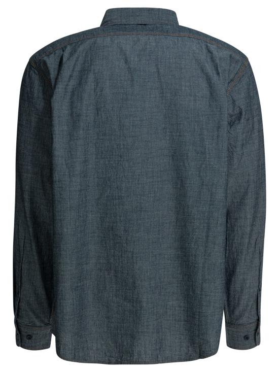 26SS 필슨 긴팔 셔츠 FMCAM011W0132479 Blue - FILSON