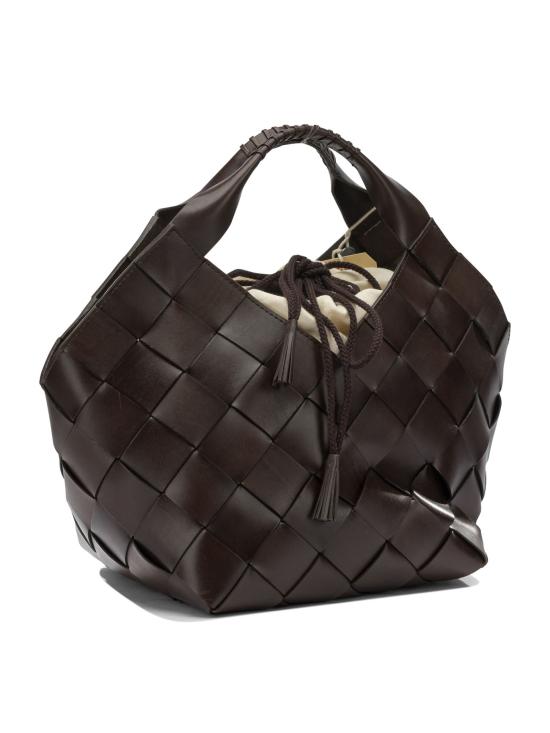 26SS 드래곤디퓨전 토트백 8108DK BROWN Brown - DRAGON DIFFUSION