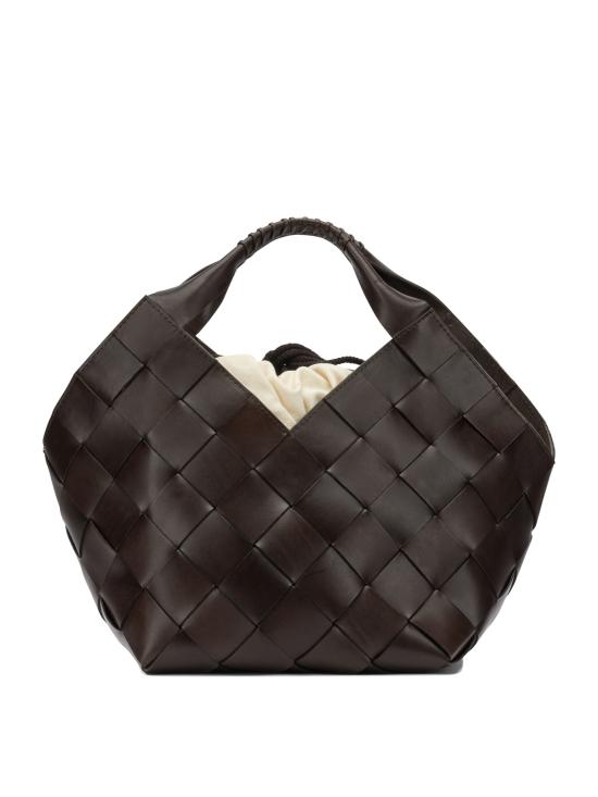 26SS 드래곤디퓨전 토트백 8108DK BROWN Brown - DRAGON DIFFUSION