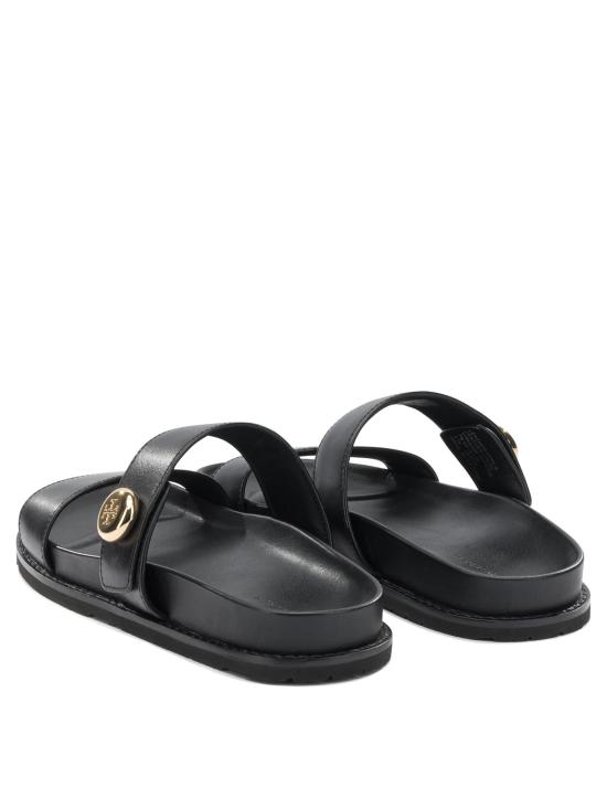 26SS 토리버치 샌들 183278006 Black - TORY BURCH