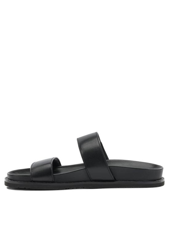 26SS 토리버치 샌들 183278006 Black - TORY BURCH