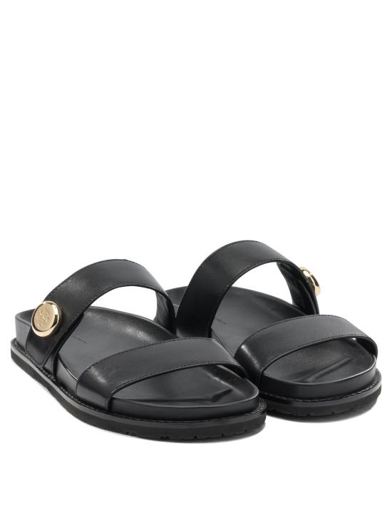 26SS 토리버치 샌들 183278006 Black - TORY BURCH