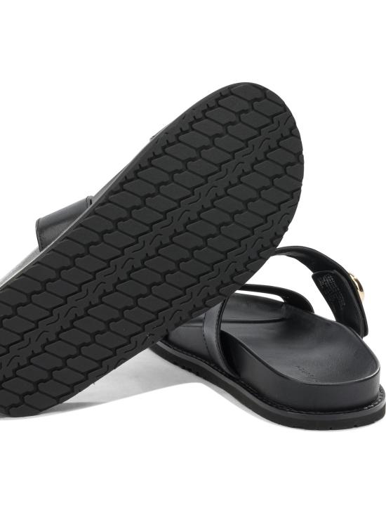 26SS 토리버치 샌들 183278006 Black - TORY BURCH