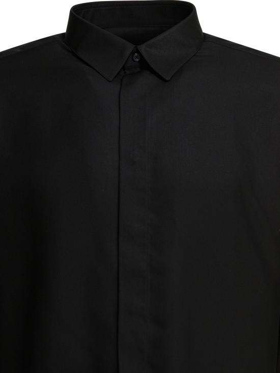 26SS 톰포드 긴팔 셔츠 HRBF03SUS03NAA Black - TOMFORD