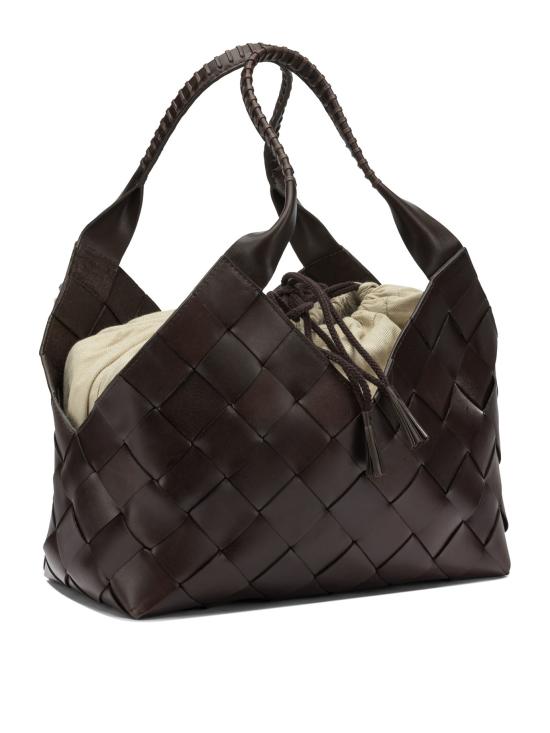 26SS 드래곤디퓨전 숄더백 8111DK BROWN Brown - DRAGON DIFFUSION