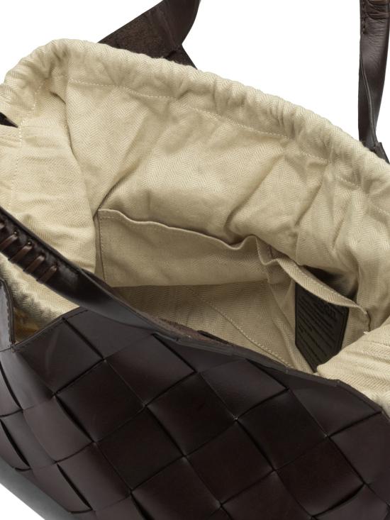 26SS 드래곤디퓨전 숄더백 8111DK BROWN Brown - DRAGON DIFFUSION