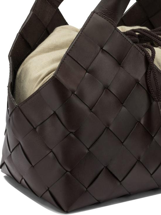 26SS 드래곤디퓨전 숄더백 8111DK BROWN Brown - DRAGON DIFFUSION