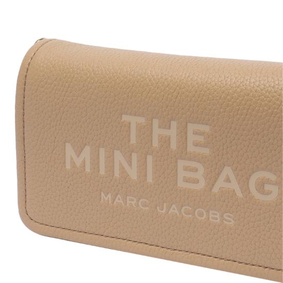 26SS 마크제이콥스 더 레더 미니백 2S4SMN080S02 230 Beige - MARC JACOBS