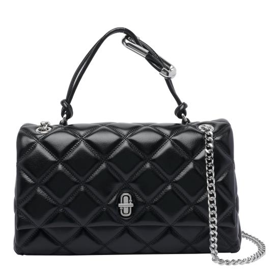 26SS 마크제이콥스 숄더백 2S5HCR007H02 001 Black