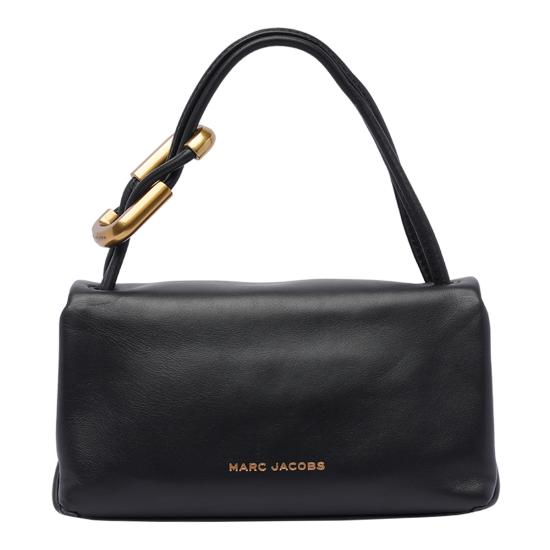 26SS 마크제이콥스 더 미니 듀얼 백 2F4HSH010H04 001 Black - MARC JACOBS