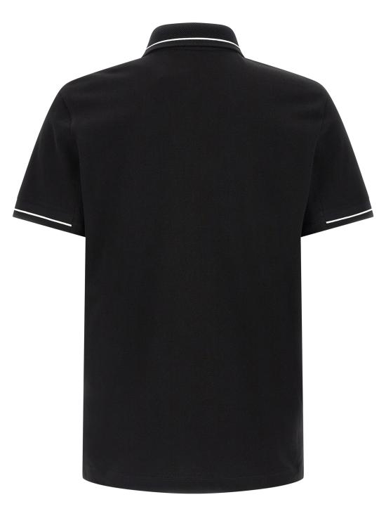 26SS 몽클레어 폴로 티셔츠 L10918A0001389A16999 Black - MONCLER