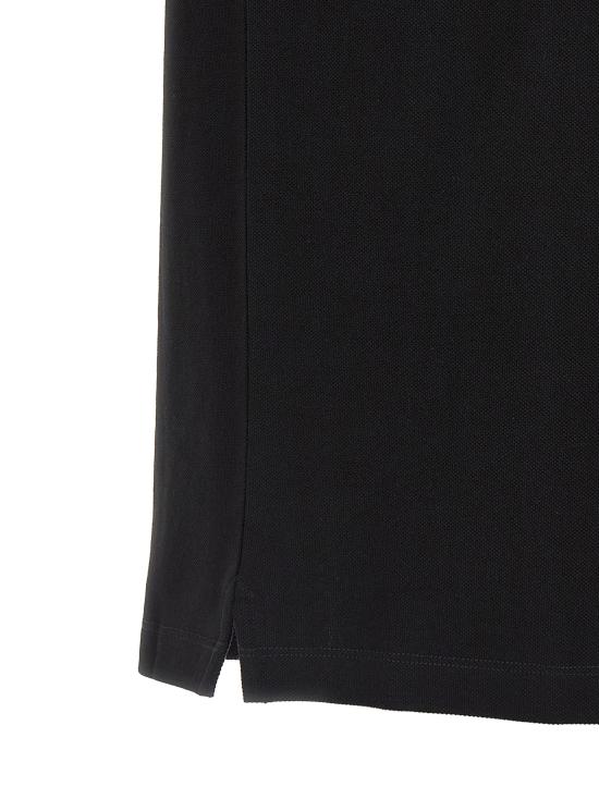 26SS 몽클레어 폴로 티셔츠 L10918A0001389A16999 Black - MONCLER