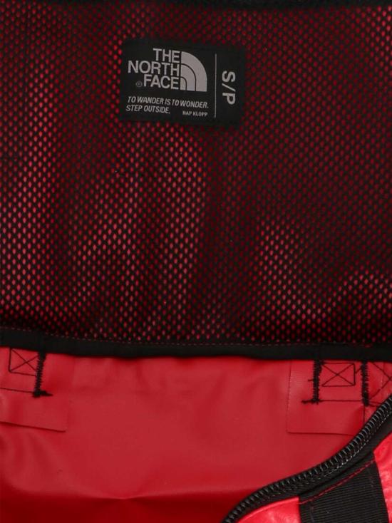 26SS 노스페이스 베이스 캠프 스몰 더플백 NF0A52ST54A1 Red - NORTH FACE
