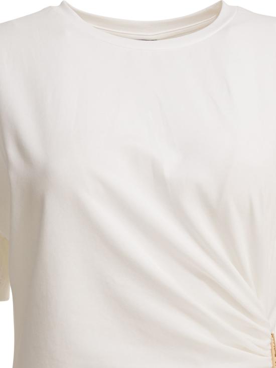 26SS 핑코 탑 106455A35DZ05 White - PINKO