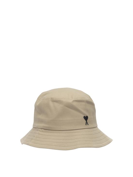 26FW 아미 모자 UHA666 AW0041A036 Beige - AMI