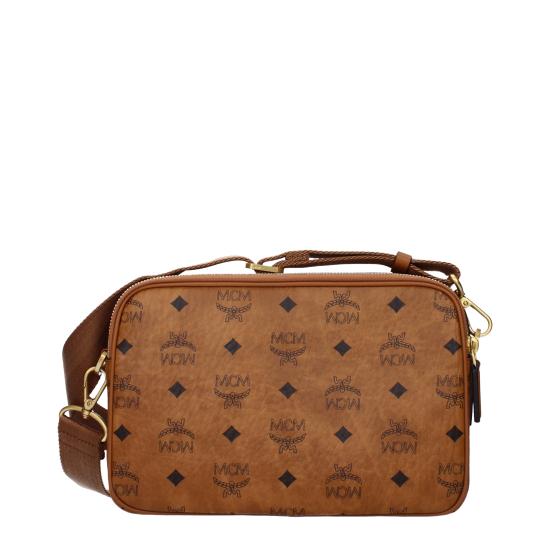 25FW 엠시엠 크로스백 MMRFAAK02CO - MCM