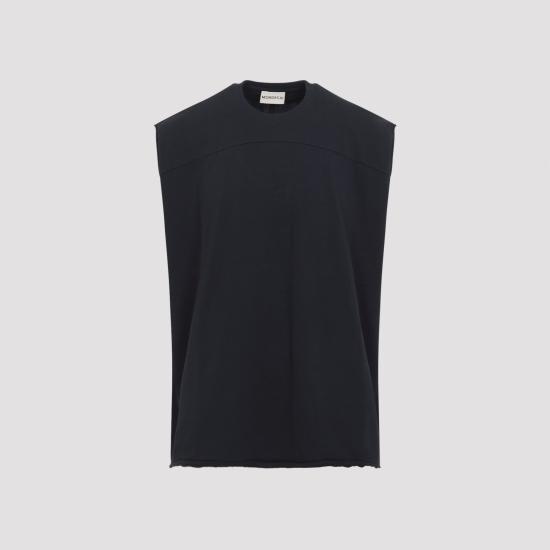 26SS 모데카이 반팔 티셔츠 26E96MUJ13 999 BLACK