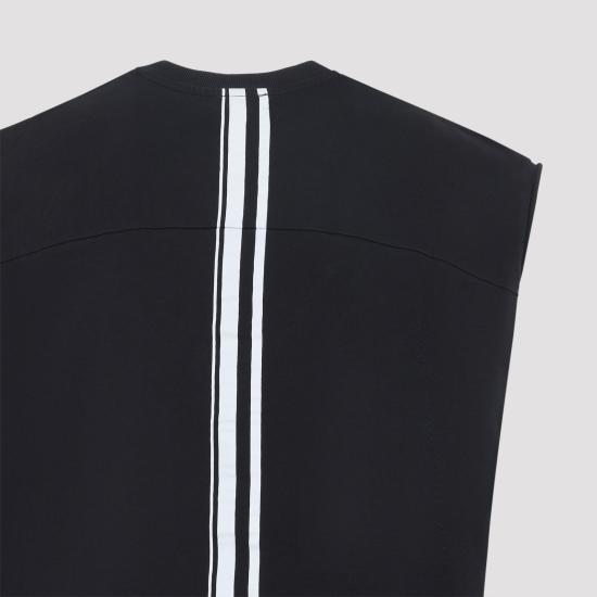 26SS 모데카이 반팔 티셔츠 26E96MUJ13 999 BLACK - MORDECAI