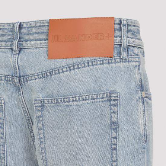 26SS 질샌더 데님 팬츠 J47KA0292 J46667 453 MARBLE BLUE - JIL SANDER