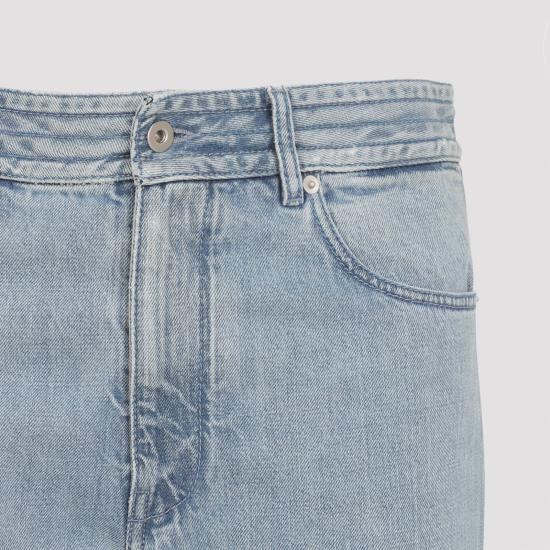 26SS 질샌더 데님 팬츠 J47KA0292 J46667 453 MARBLE BLUE - JIL SANDER