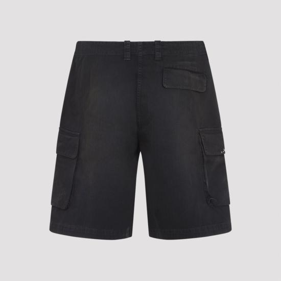 26SS 아워레가시 숏팬츠 M2264MSJH NEBULA WASH HERRIGBONE - OUR LEGACY