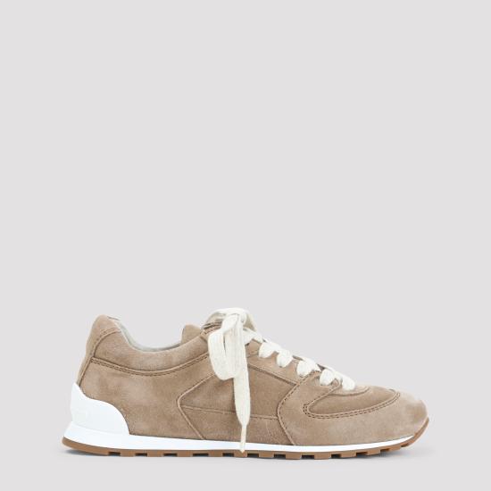 26SS 브루넬로 쿠치넬리 스니커즈 MZSFG3231 C2767 ANTILOPE