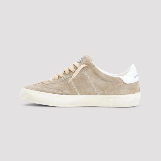 26SS 골든구스 소울스타 스니커즈 GMF00464 F008347 15522 TOBACCO WHITE MILK - GOLDEN GOOSE