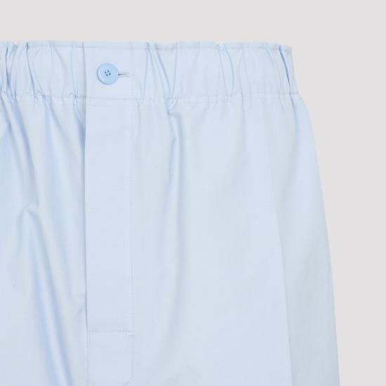 26SS 까르벵 스트레이트 팬츠 6261K21191 N301 DUCK EGG BLUE - CARVEN