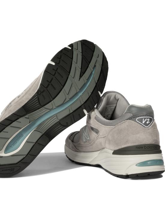 26SS 뉴발란스 991 스니커즈 U991GL2 Grey - NEW BALANCE