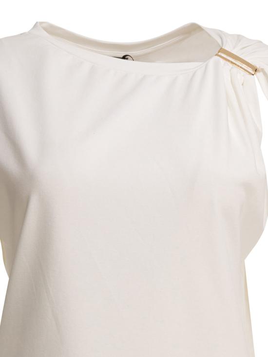 26SS 핑코 탑 106478A35DZ05 White - PINKO