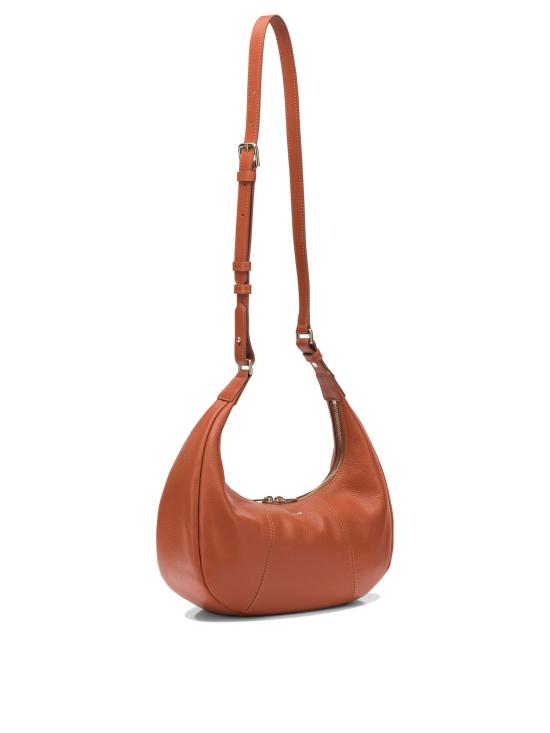 26SS 르 테너 숄더백 TJET1402O13 Orange - LE TANNEUR