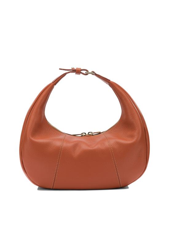 26SS 르 테너 숄더백 TJET1402O13 Orange - LE TANNEUR
