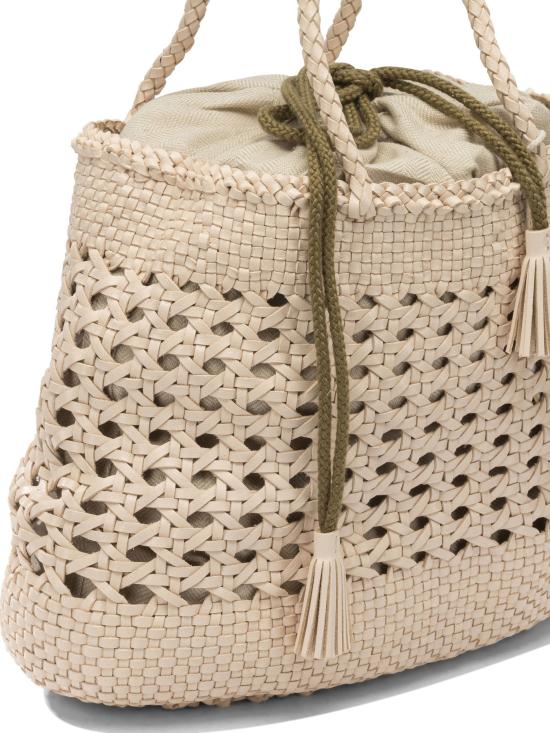 26SS 드래곤디퓨전 토트백 8881NATURAL Beige - DRAGON DIFFUSION