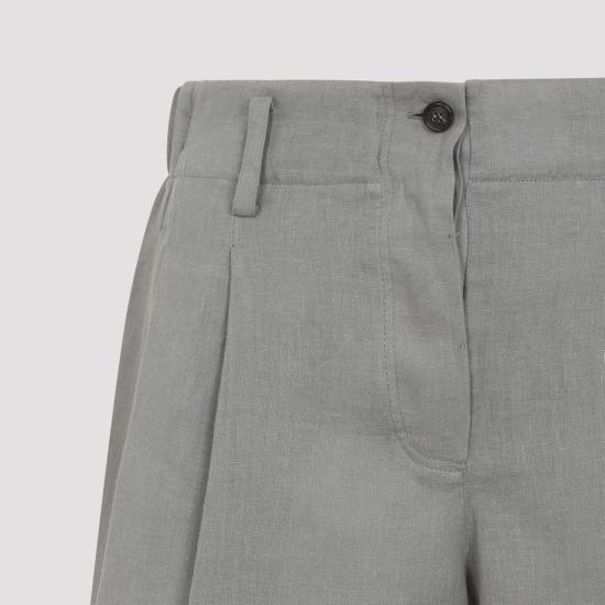 26SS 브루넬로 쿠치넬리 숏팬츠 MA698DV499 C1063 KHAKI - BRUNELLO CUCINELLI