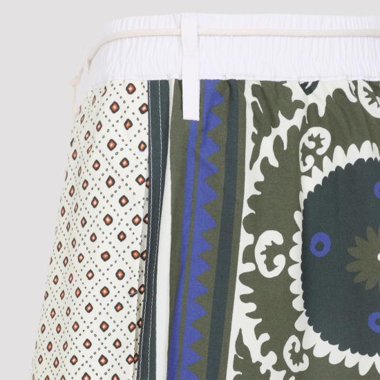 26SS 모데카이 스트레이트 팬츠 26E96MRU42 ST6 BLUE BANDANA - MORDECAI