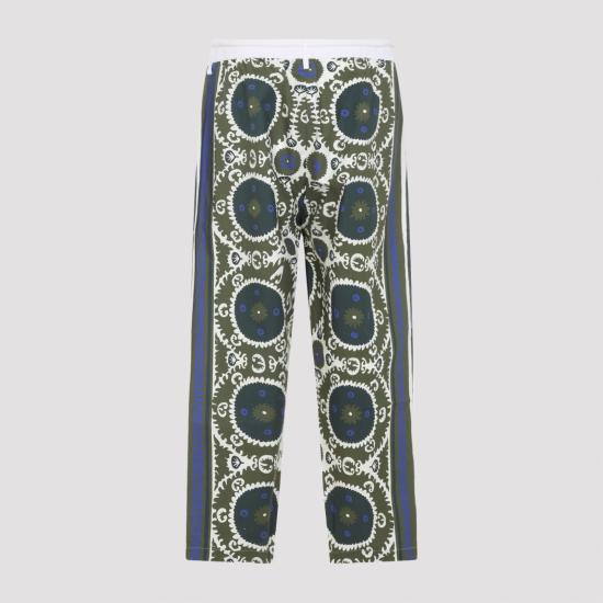 26SS 모데카이 스트레이트 팬츠 26E96MRU42 ST6 BLUE BANDANA - MORDECAI