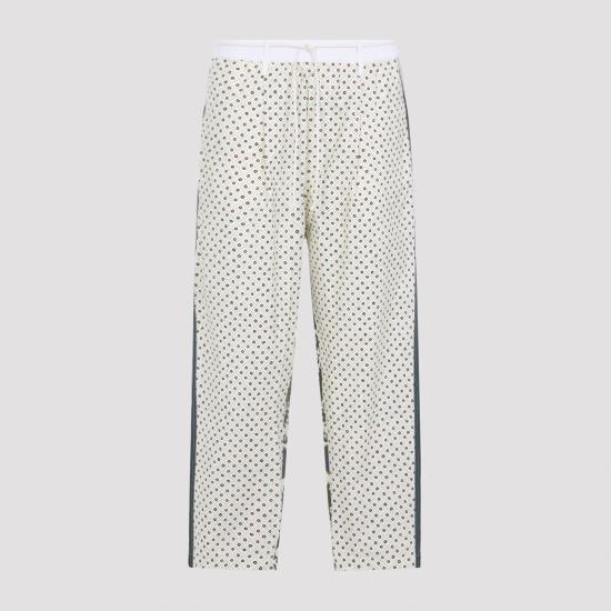 26SS 모데카이 스트레이트 팬츠 26E96MRU42 ST6 BLUE BANDANA