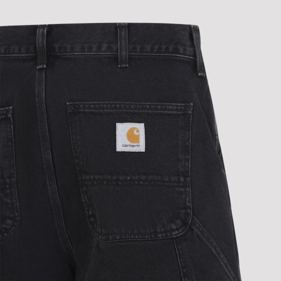 26SS 칼하트 WIP 숏팬츠 I034867890600 BLACK - CARHARTT WIP