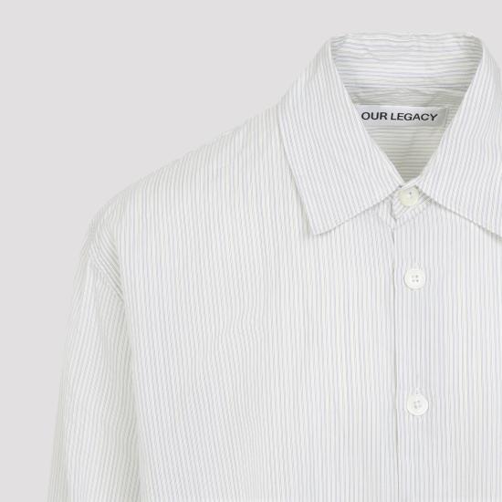 26SS 아워레가시 긴팔 셔츠 M2262AI INDEX MULTICOLOUR - OUR LEGACY