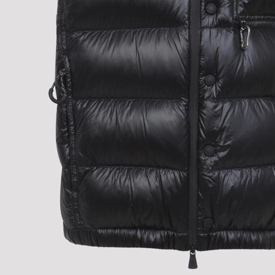 26SS 몽클레어 베스트 L10971A00008597X6 999 BLACK - MONCLER