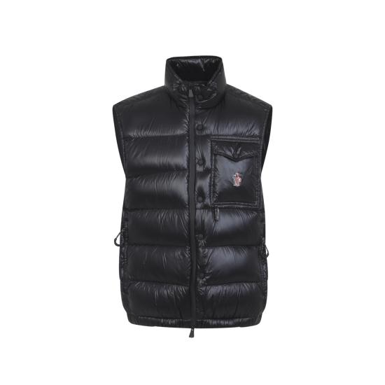 26SS 몽클레어 베스트 L10971A00008597X6 999 BLACK