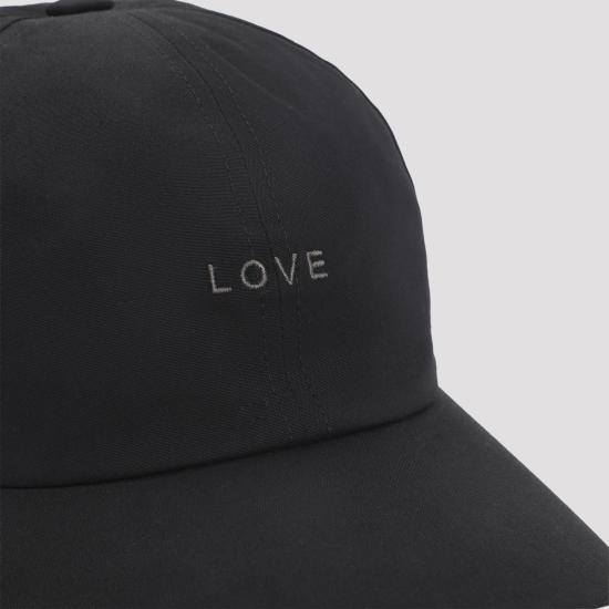 26SS 릭 오웬스 모자 RA01F0800TEEM4 0934 BLACK - RICK OWENS