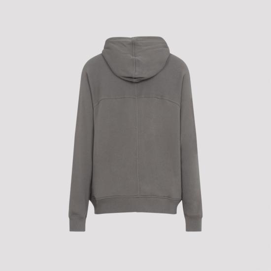 26SS 릭 오웬스 스웨터 RU01F2241JNT 34 BROWN - RICK OWENS