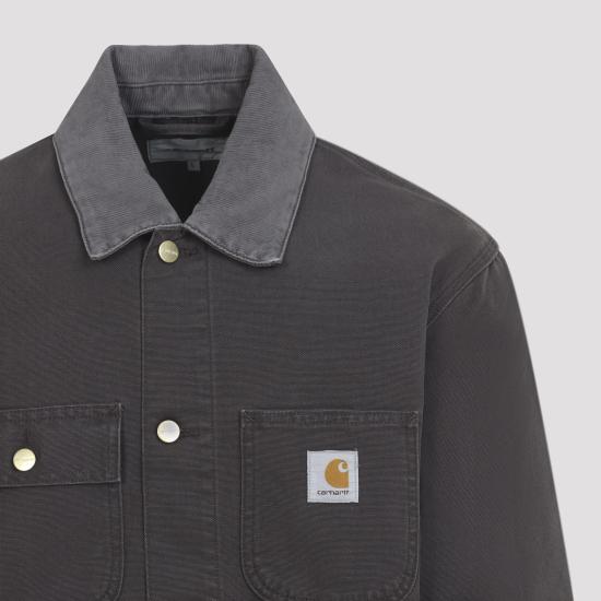 26SS 칼하트 WIP 자켓 I0347873MB4O03 SHALE BROWN - CARHARTT WIP